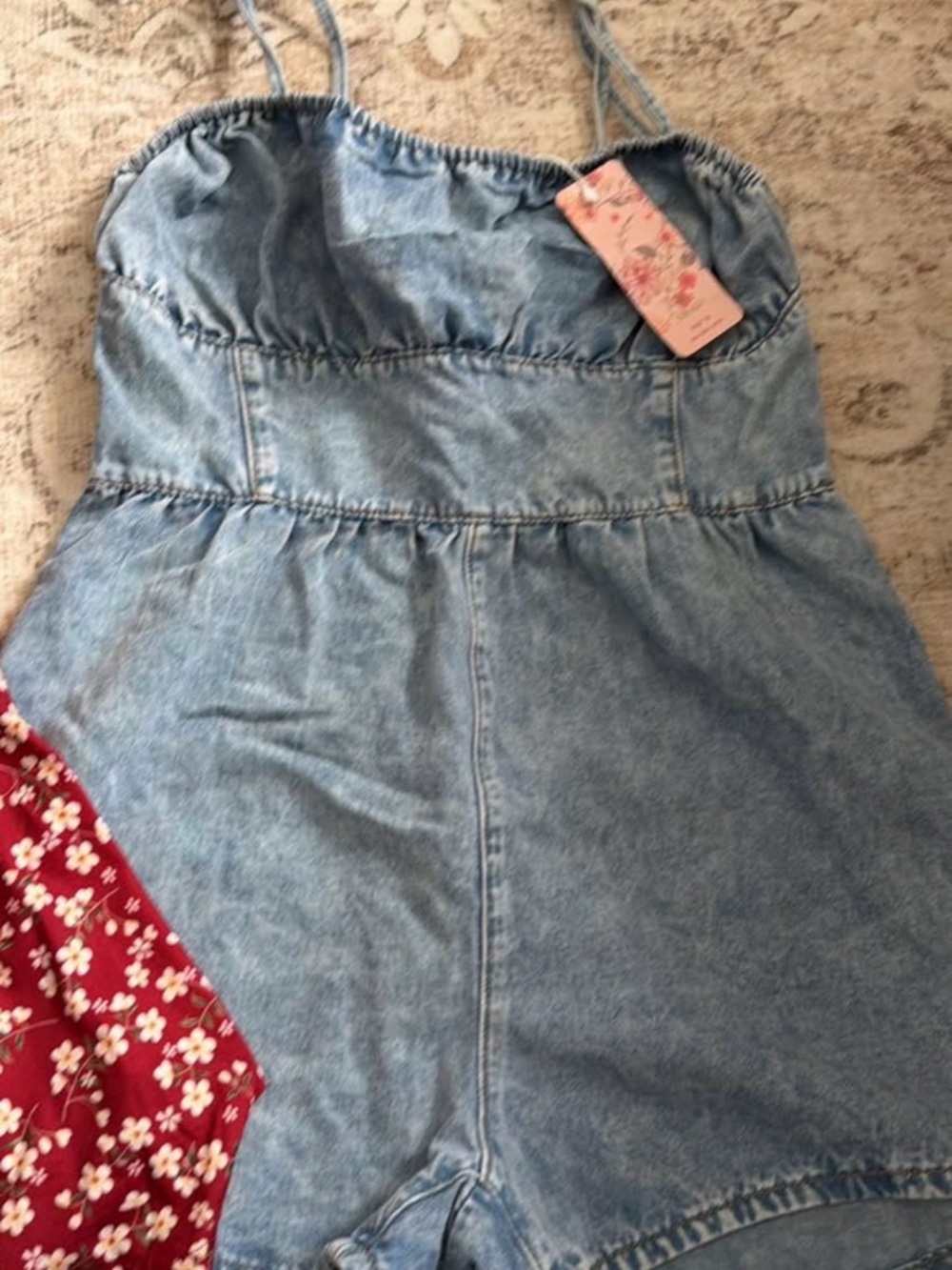 3 Womens Rompers M/L - Picture 4 of 4